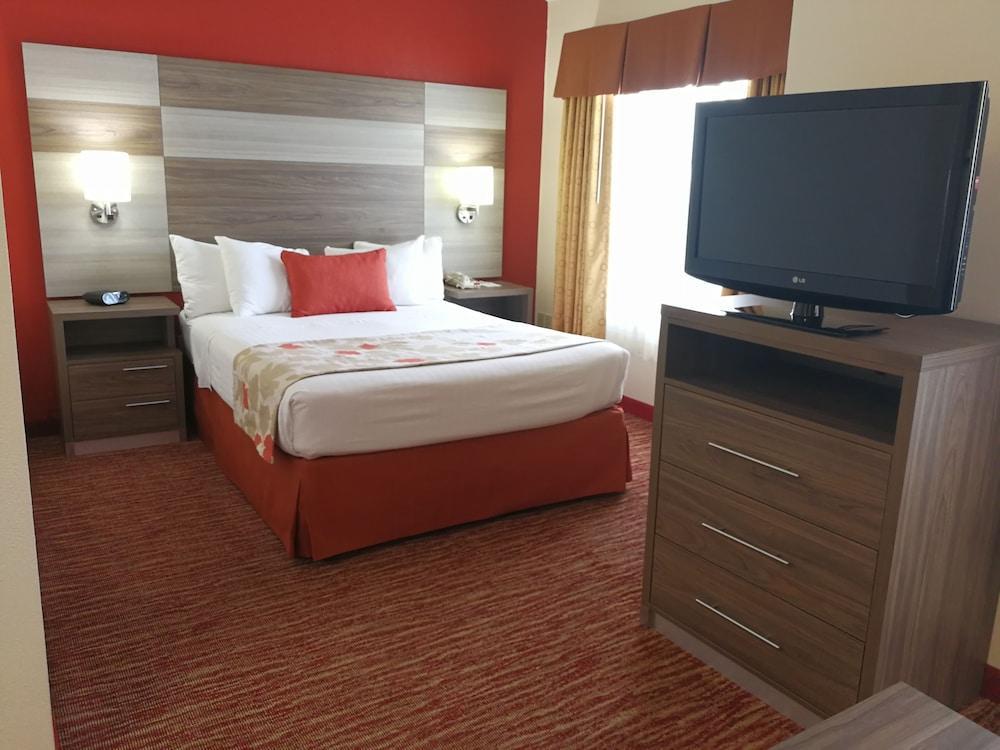 Hawthorn Suites Irving Dfw South Exteriör bild