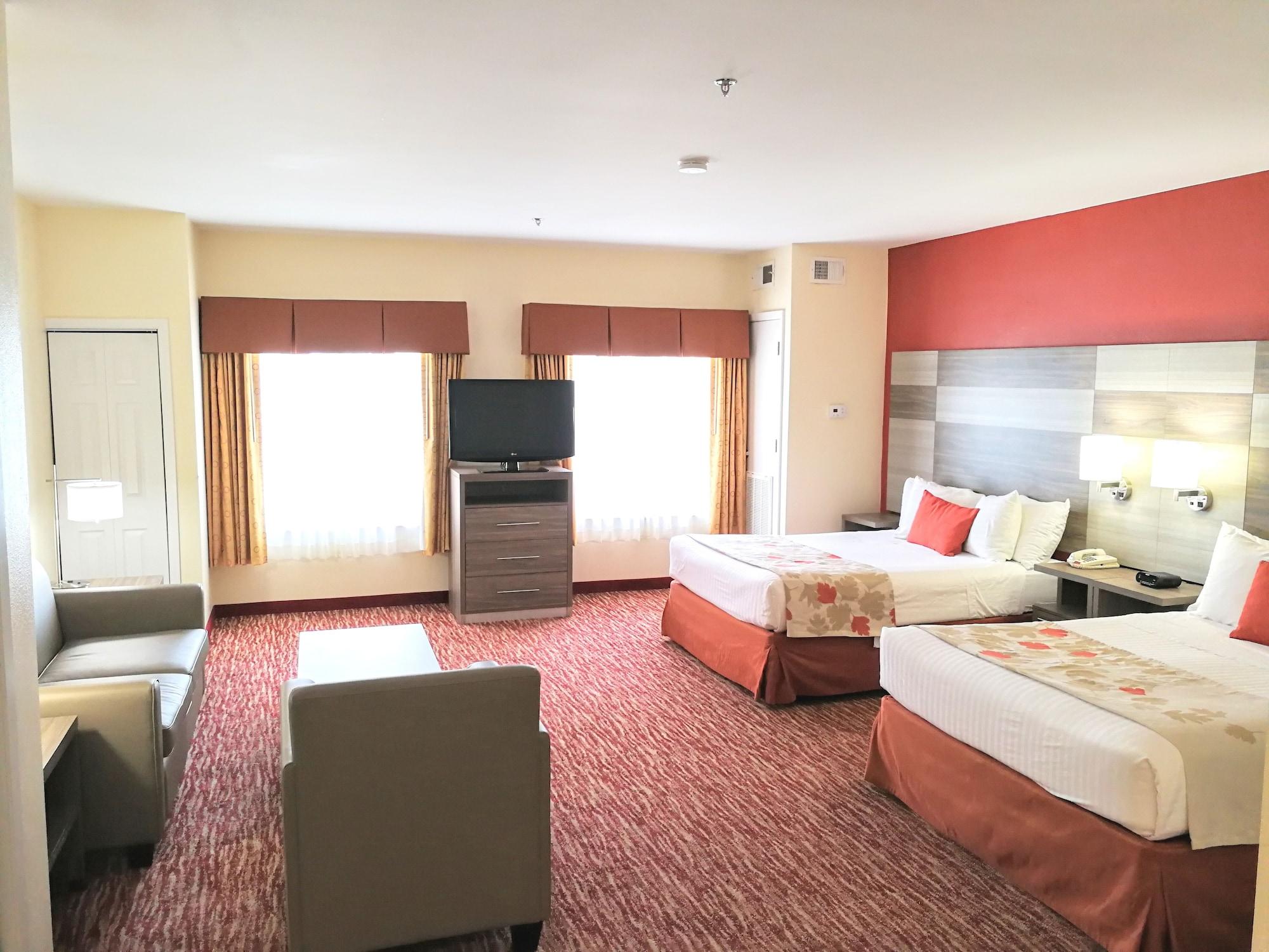 Hawthorn Suites Irving Dfw South Exteriör bild