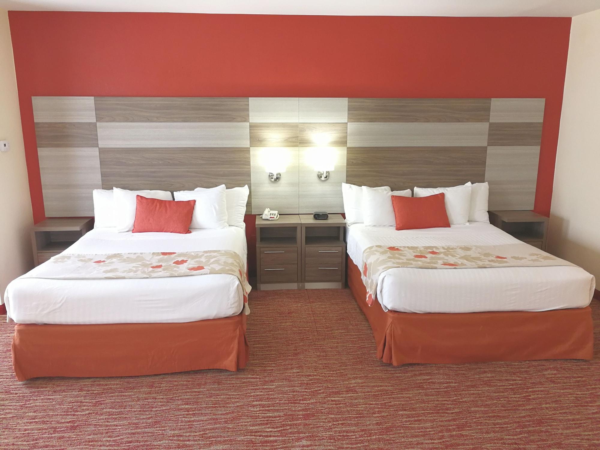Hawthorn Suites Irving Dfw South Exteriör bild