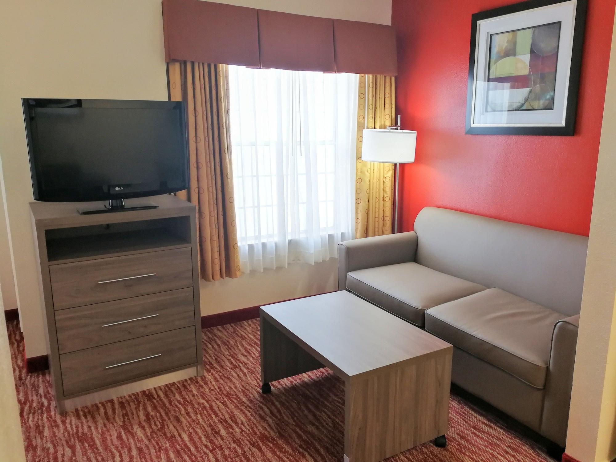 Hawthorn Suites Irving Dfw South Exteriör bild