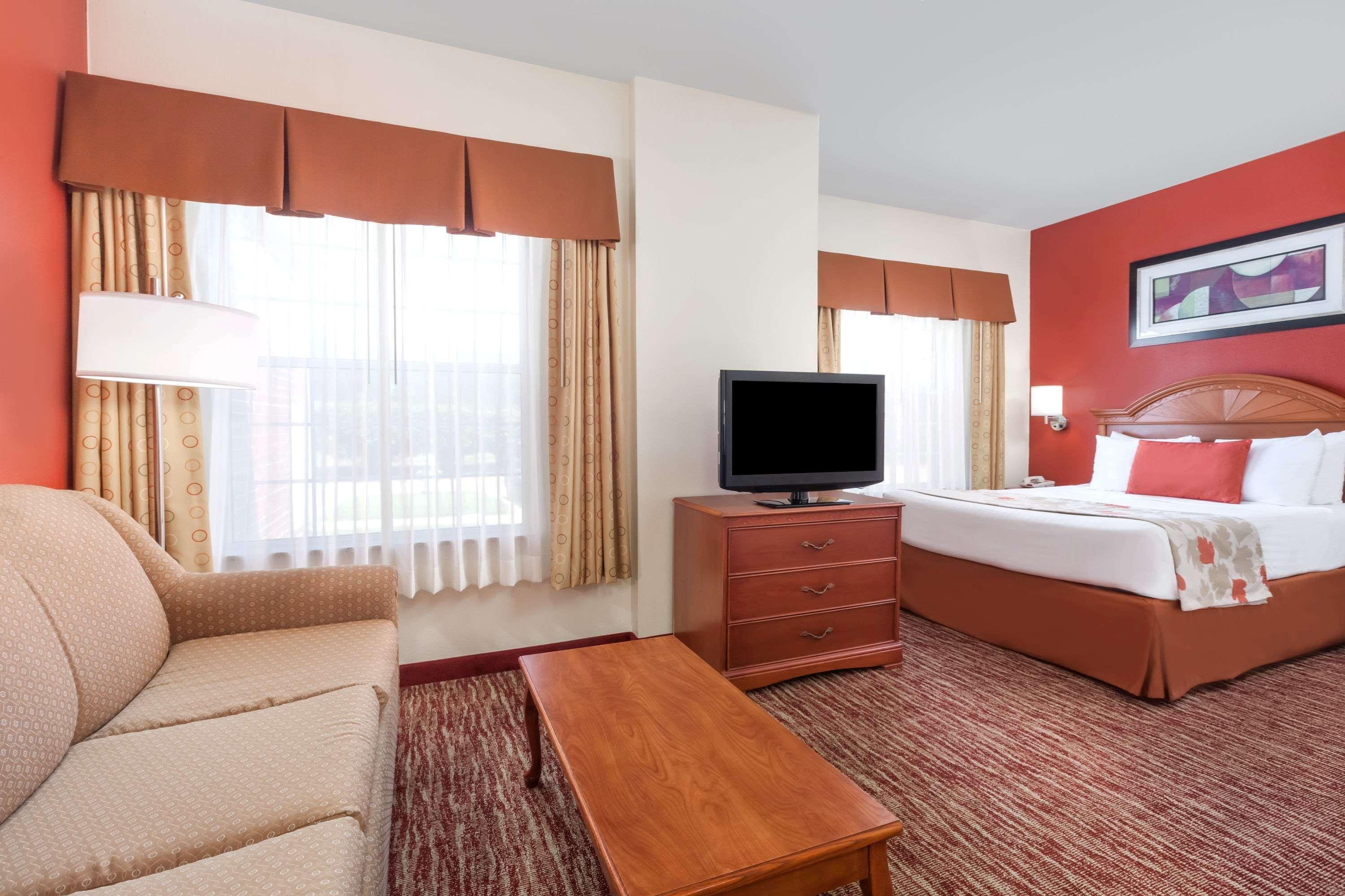 Hawthorn Suites Irving Dfw South Exteriör bild
