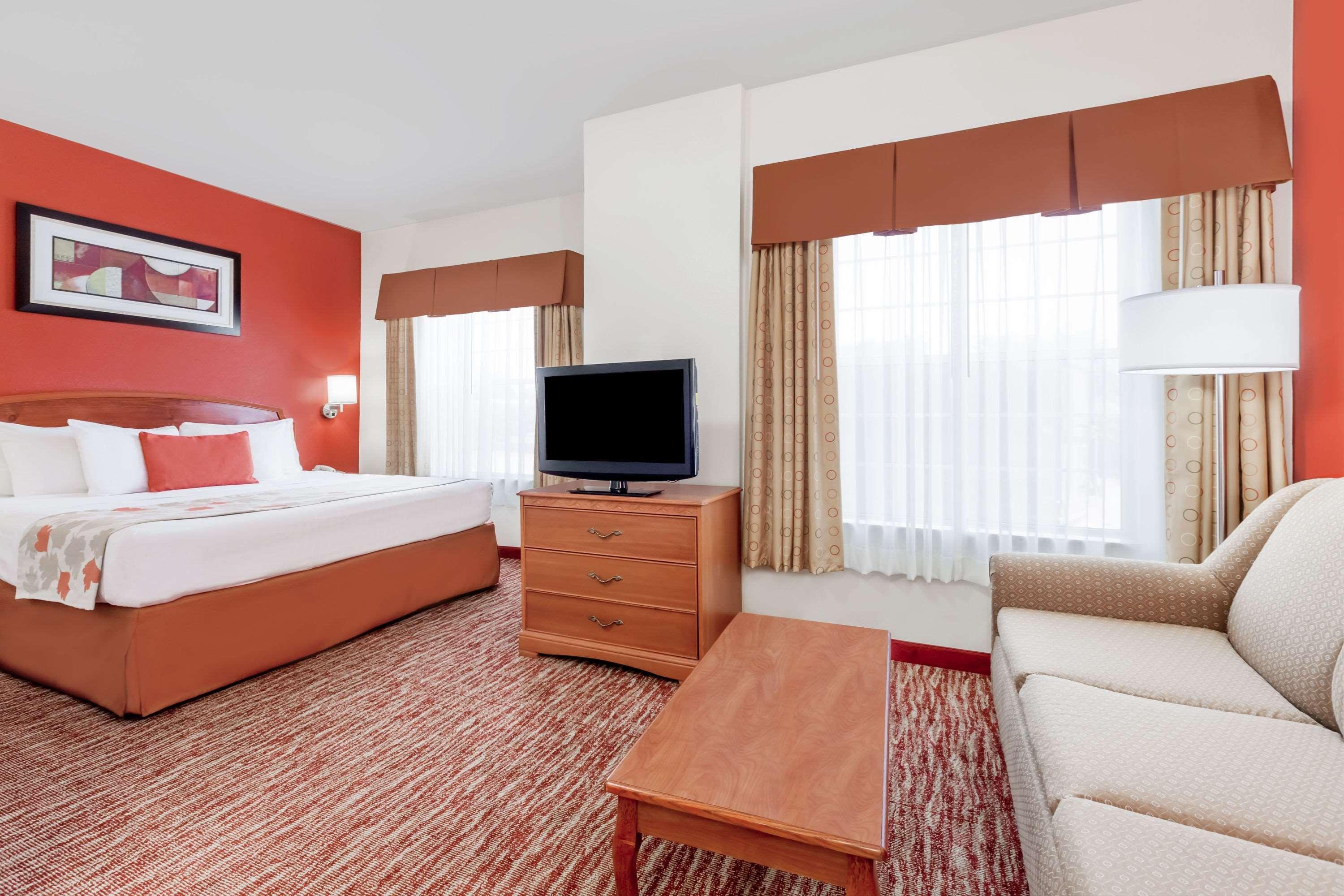 Hawthorn Suites Irving Dfw South Exteriör bild