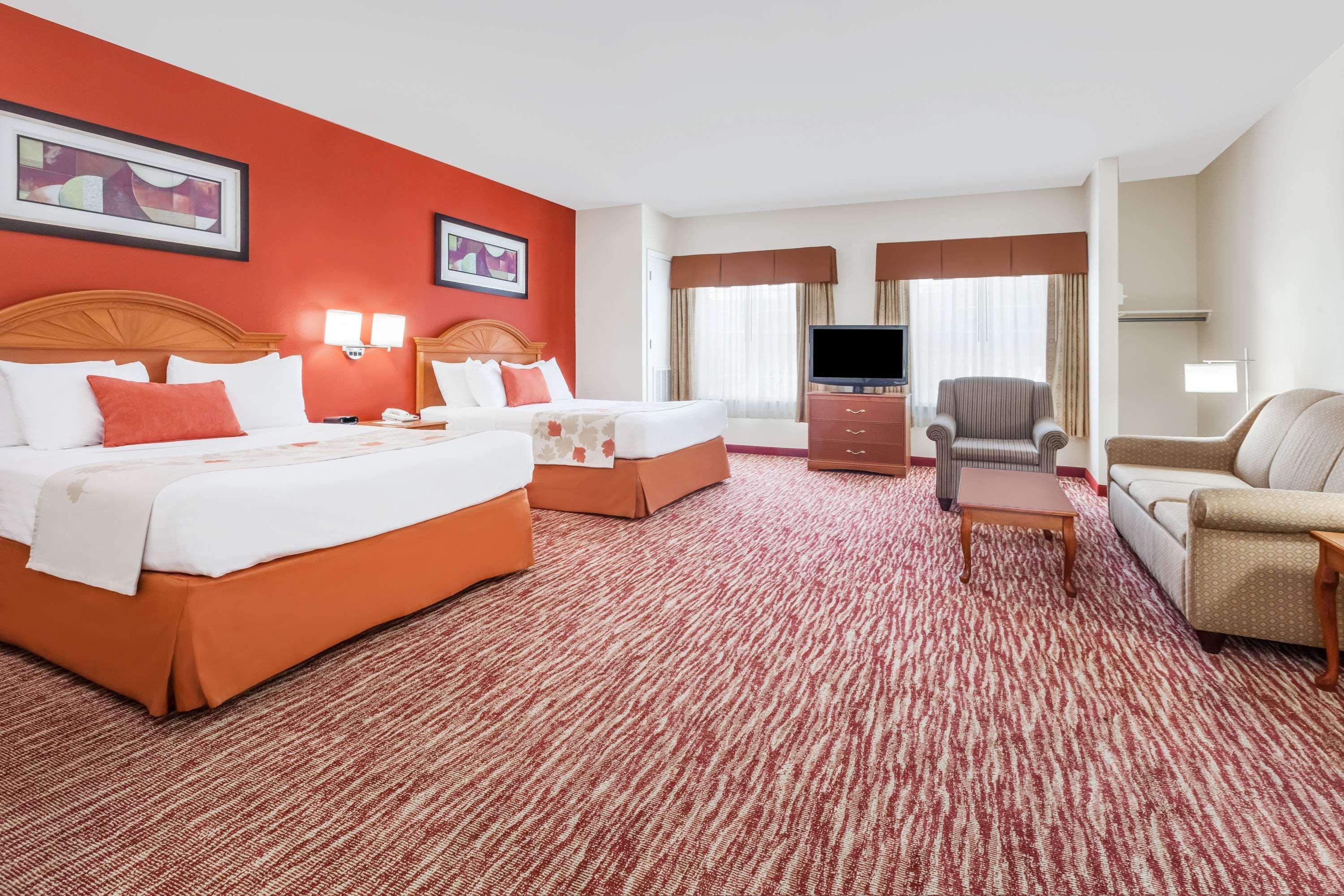 Hawthorn Suites Irving Dfw South Exteriör bild