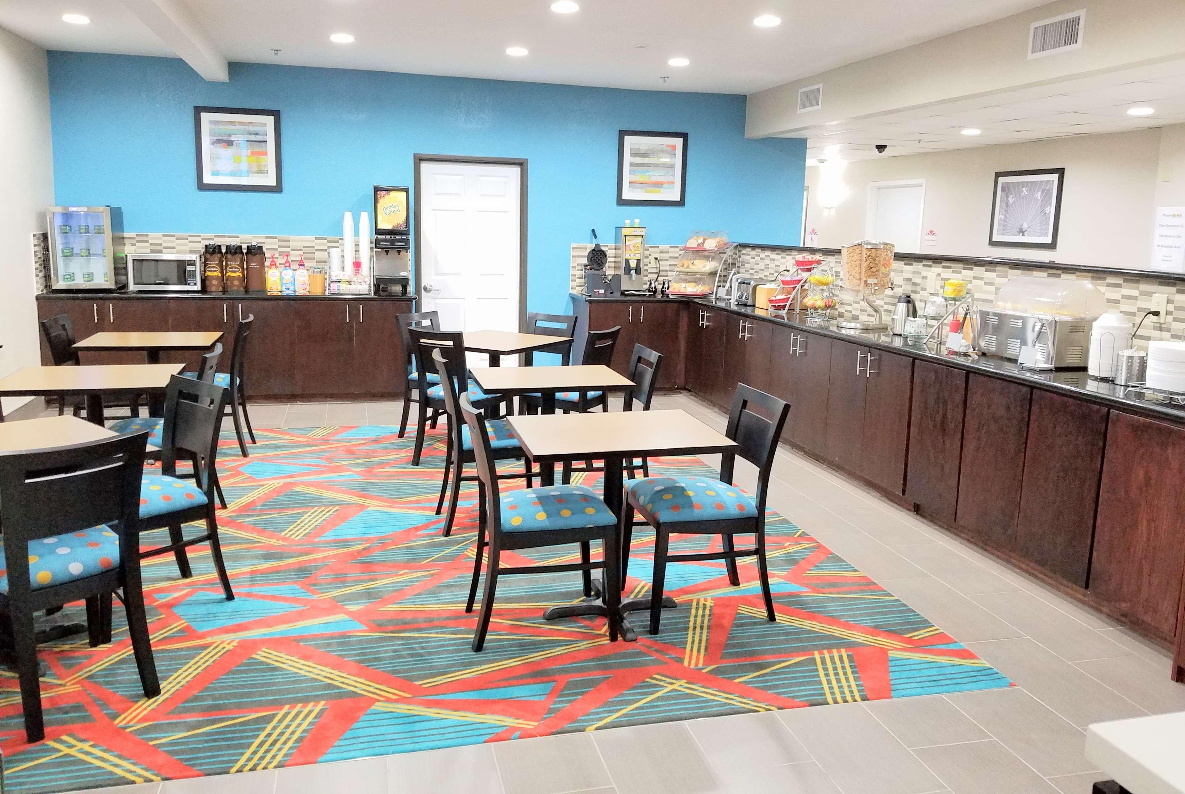 Hawthorn Suites Irving Dfw South Exteriör bild