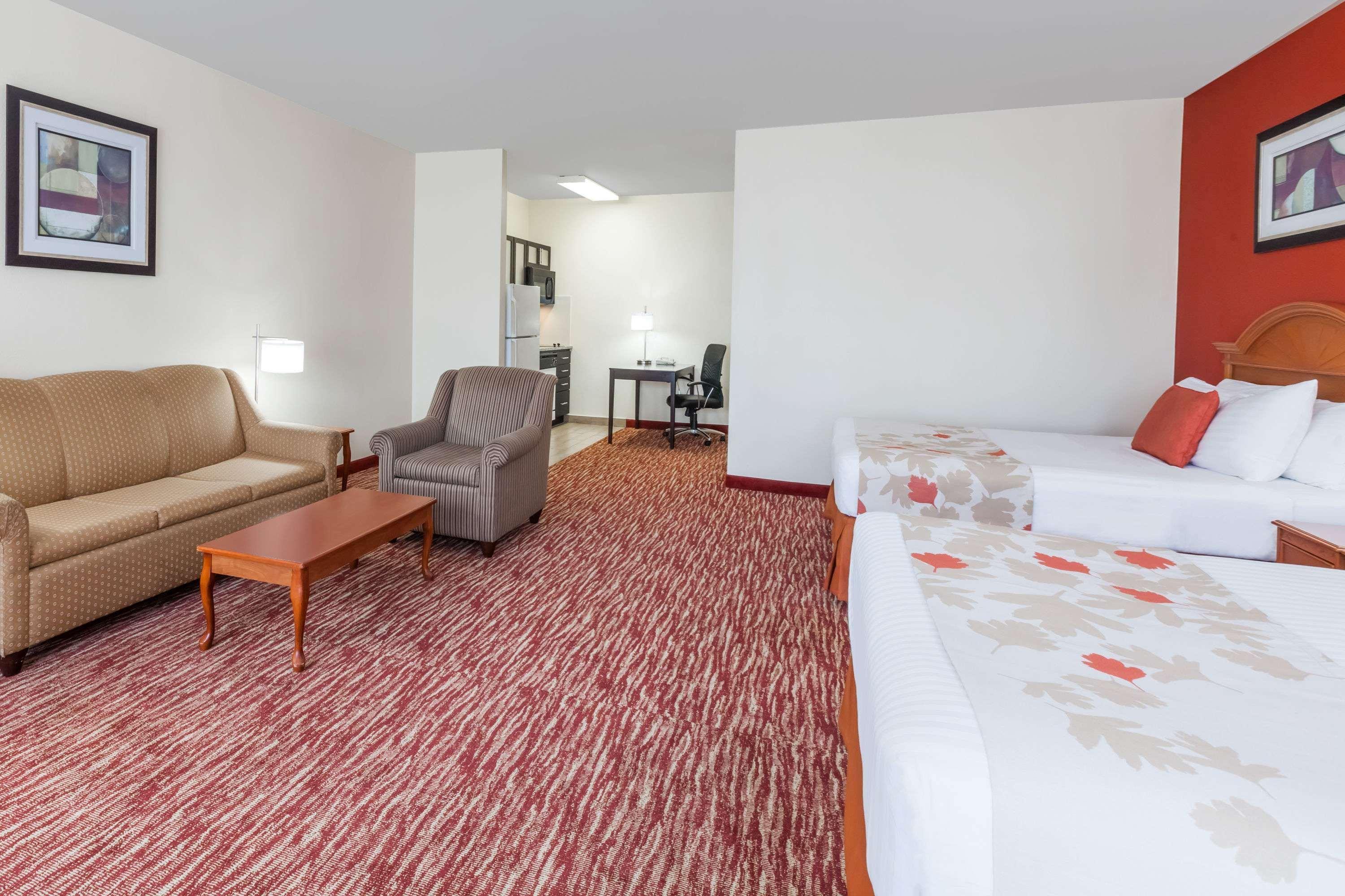 Hawthorn Suites Irving Dfw South Exteriör bild