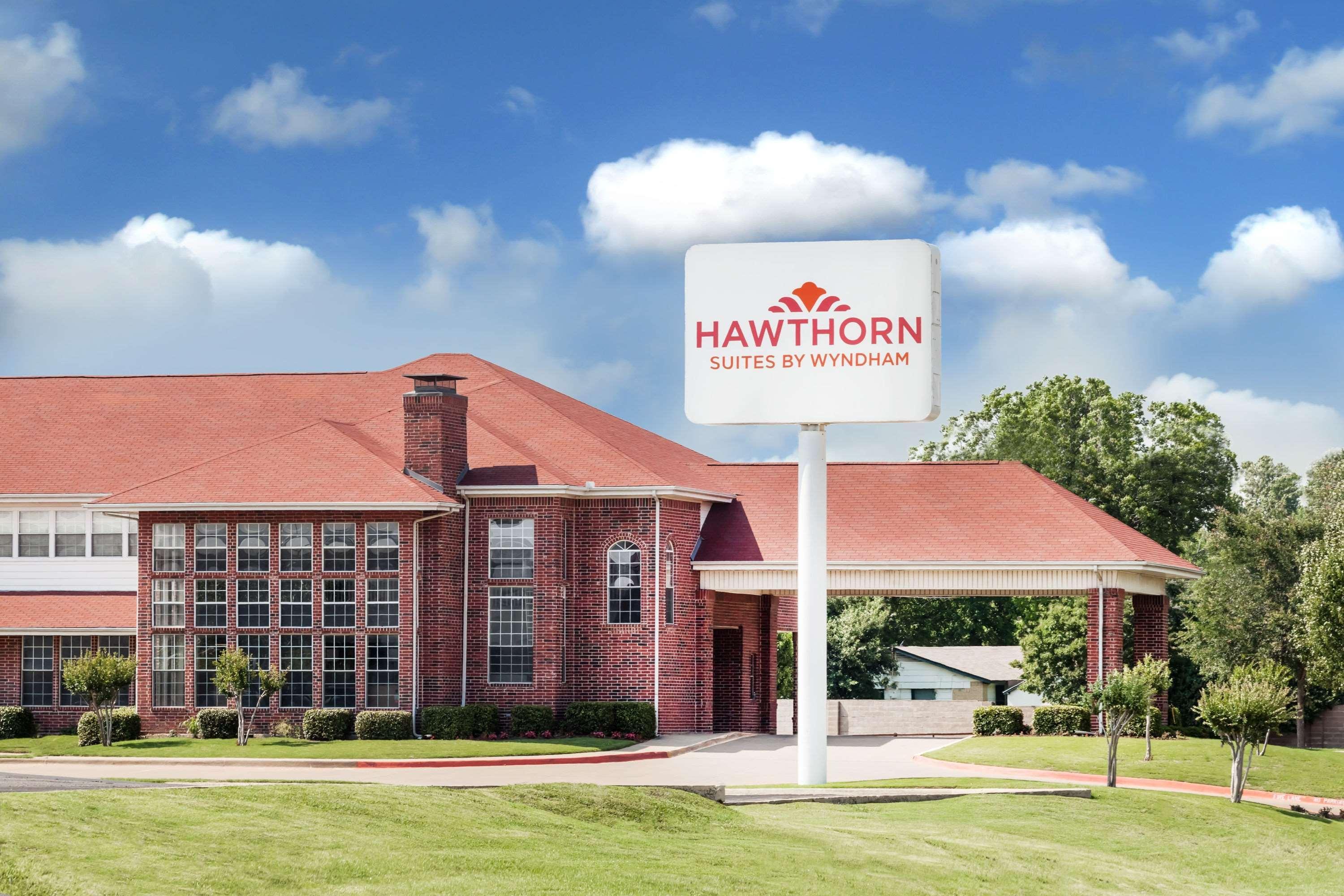 Hawthorn Suites Irving Dfw South Exteriör bild
