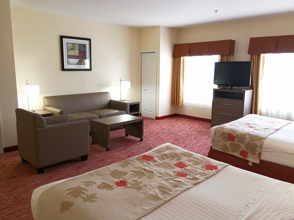 Hawthorn Suites Irving Dfw South Exteriör bild