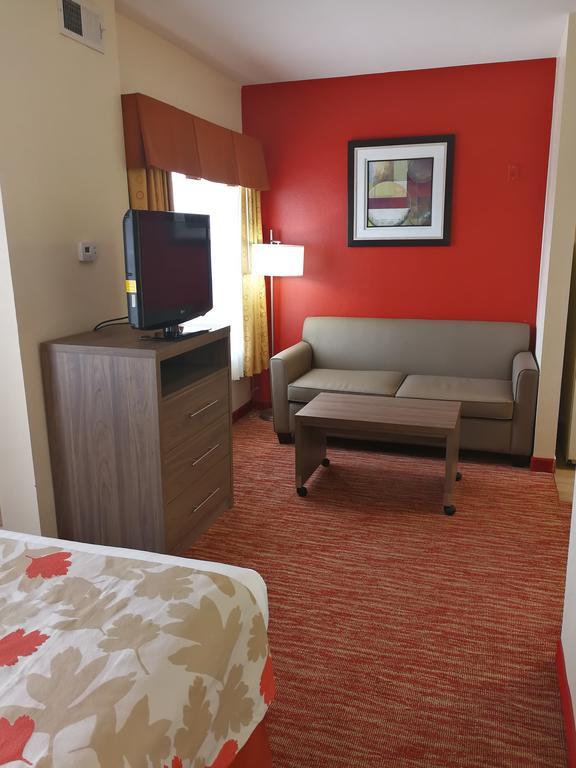 Hawthorn Suites Irving Dfw South Exteriör bild