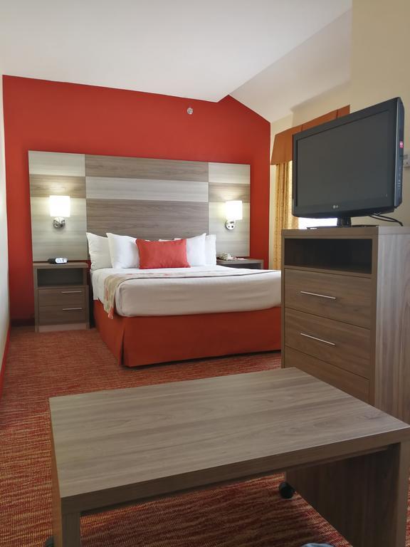 Hawthorn Suites Irving Dfw South Exteriör bild