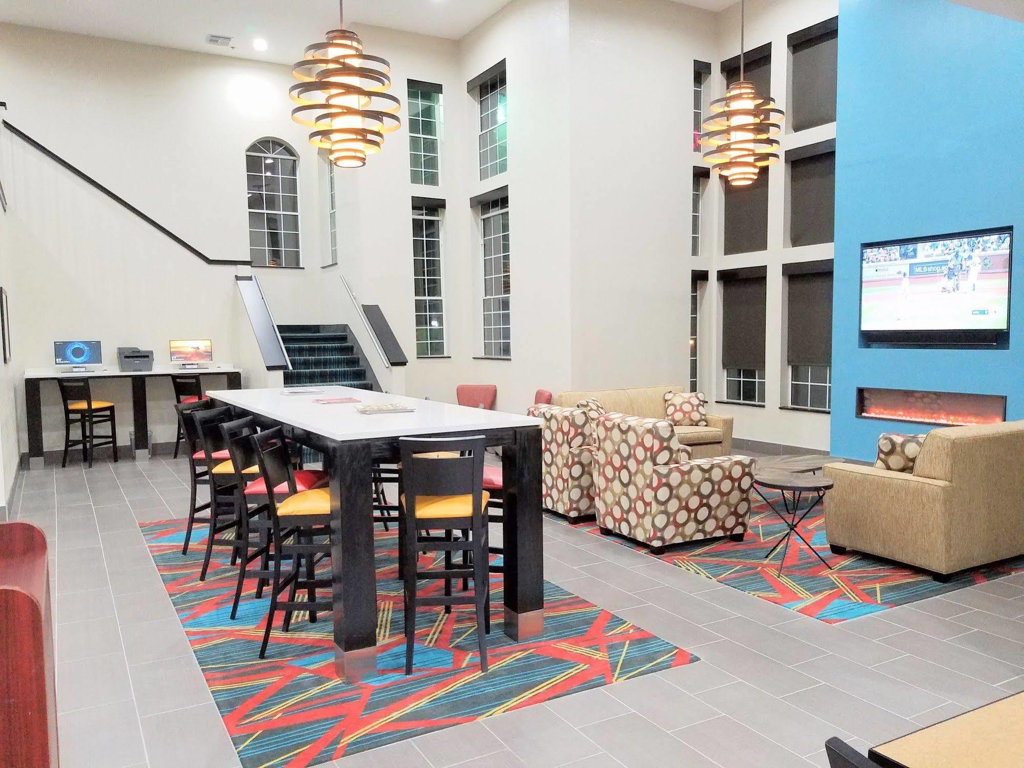 Hawthorn Suites Irving Dfw South Exteriör bild