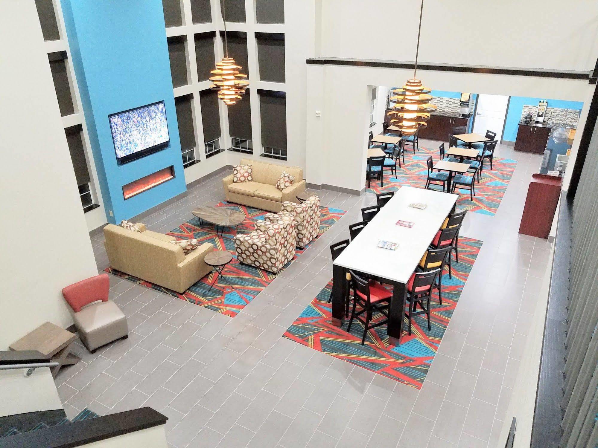 Hawthorn Suites Irving Dfw South Exteriör bild