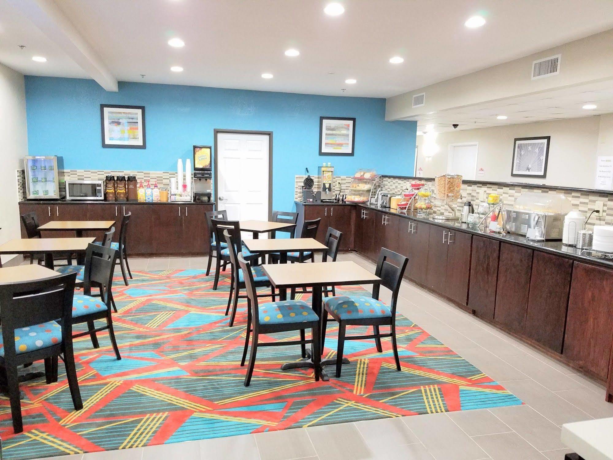 Hawthorn Suites Irving Dfw South Exteriör bild