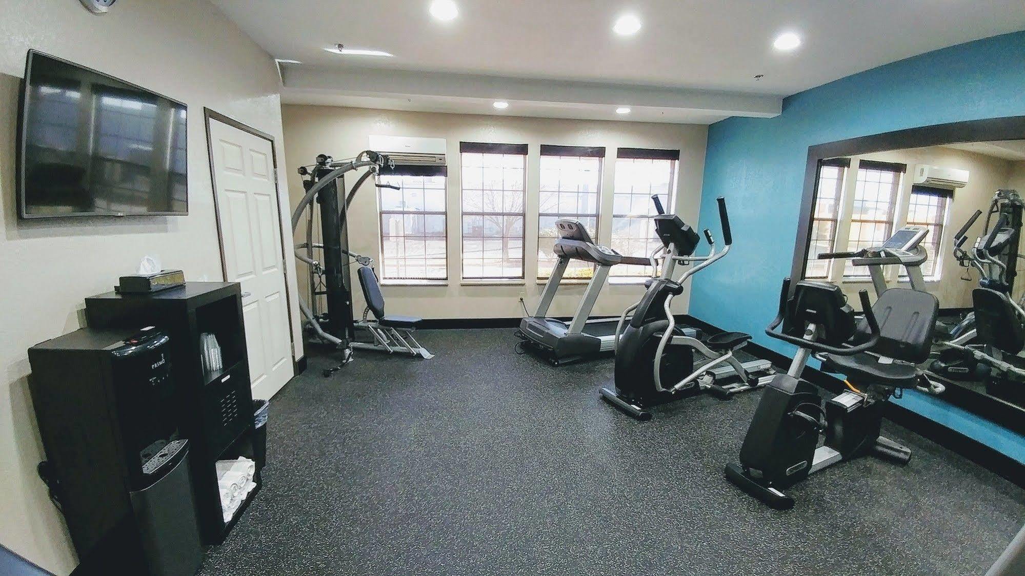 Hawthorn Suites Irving Dfw South Exteriör bild