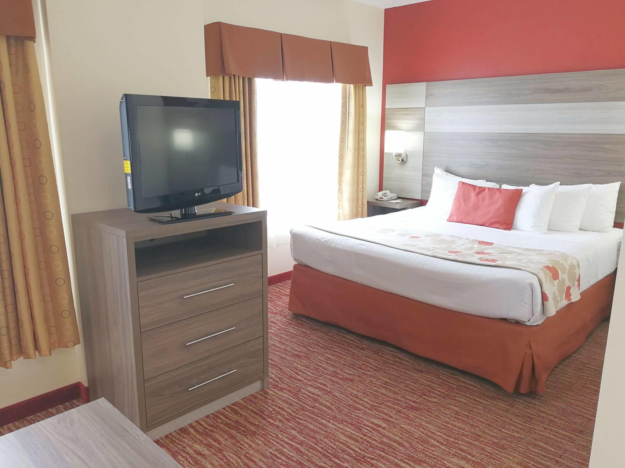 Hawthorn Suites Irving Dfw South Exteriör bild