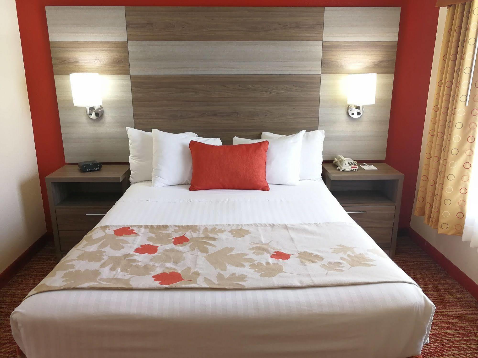 Hawthorn Suites Irving Dfw South Exteriör bild