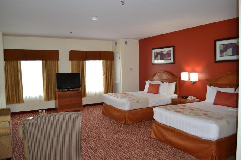 Hawthorn Suites Irving Dfw South Exteriör bild